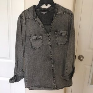 Button up